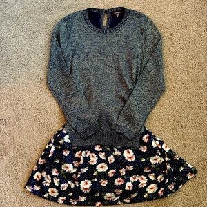 Imoga girls dress size 8